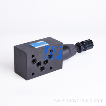 MRV-03B SANA SANDWICH Superimposed valve ya kufurika